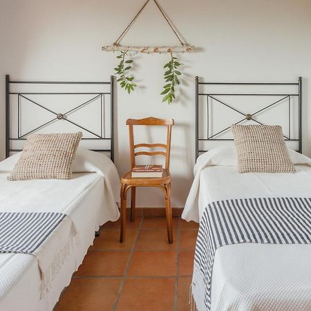 Casa Rural En Candeleda Con Piscina Y Un Maravilloso Jardin Екстер'єр фото