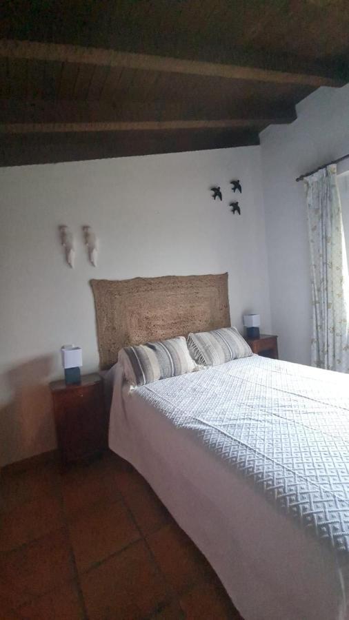 Casa Rural En Candeleda Con Piscina Y Un Maravilloso Jardin Екстер'єр фото