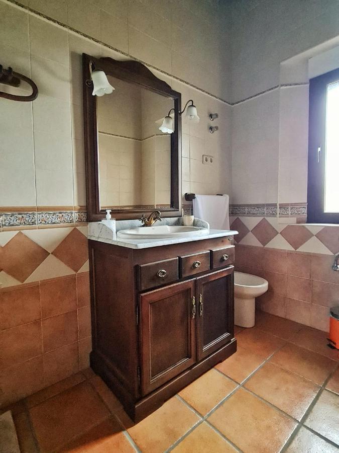 Casa Rural En Candeleda Con Piscina Y Un Maravilloso Jardin Екстер'єр фото
