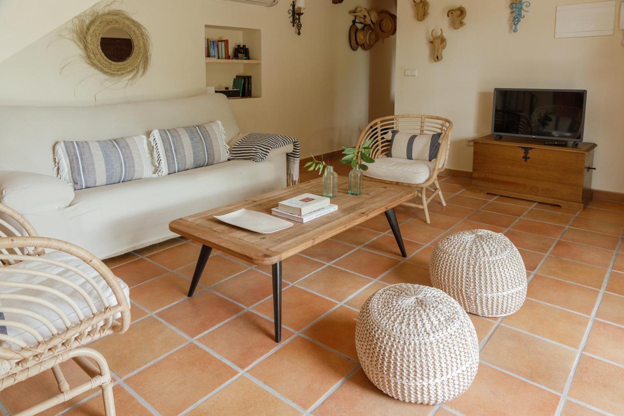 Casa Rural En Candeleda Con Piscina Y Un Maravilloso Jardin Екстер'єр фото